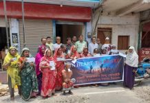 খুলনায় বেঙ্গলী আমেরিকান হিন্দু সোসাইটির আর্থিক সহায়তা